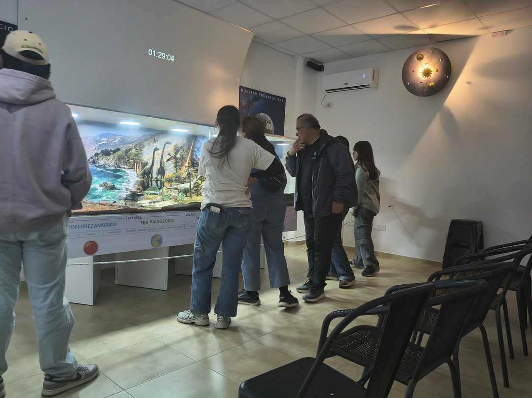 Museo Espacio Tiempo (met)