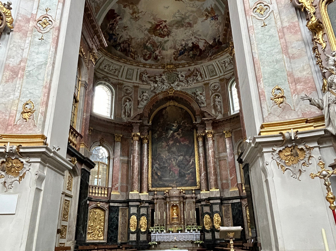 Ettal Abbey-埃塔尔必去景点