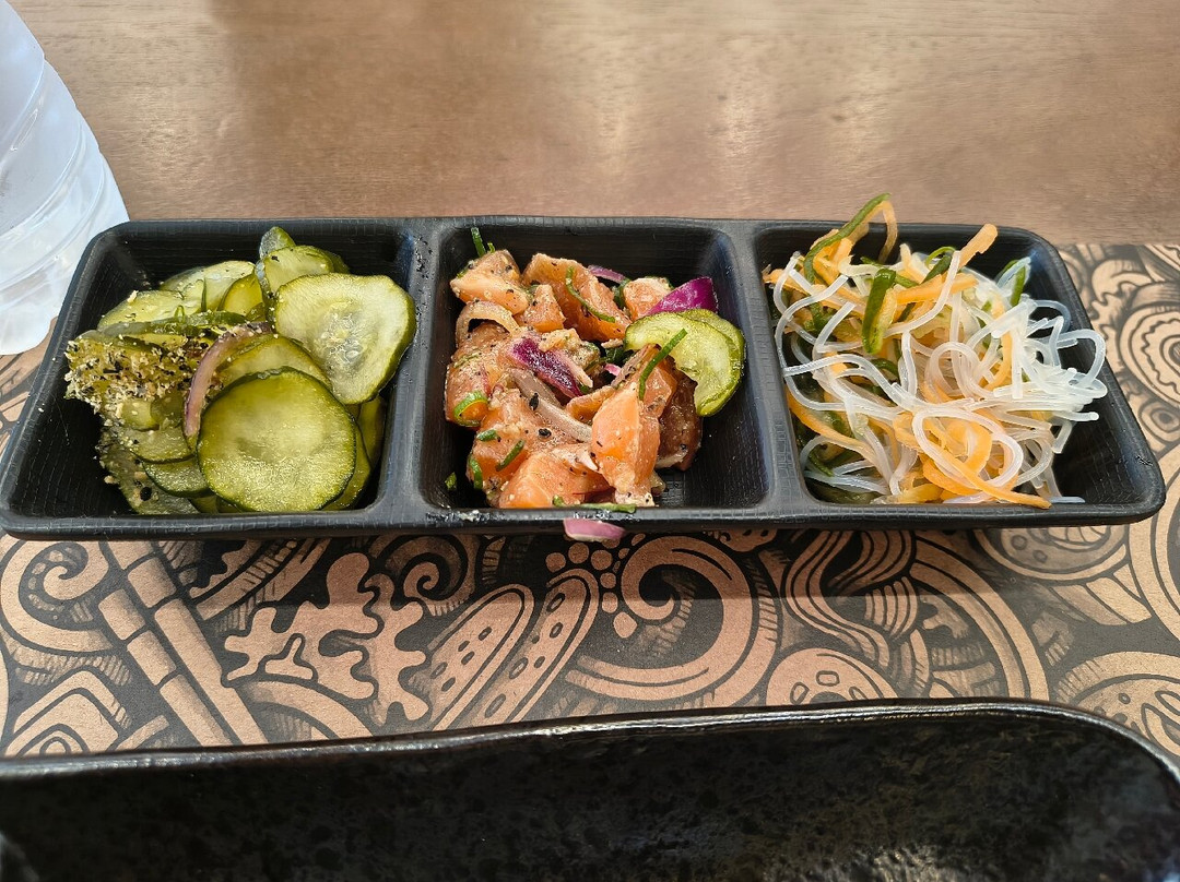 CK Sushi - Votorantim
