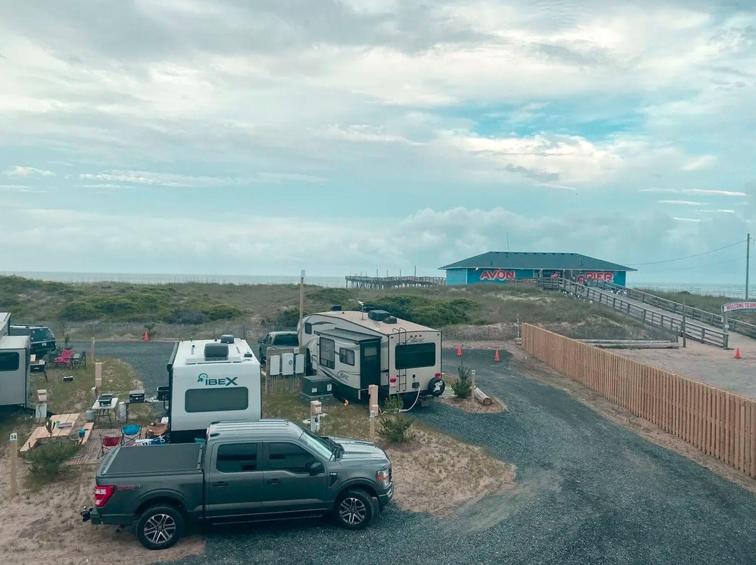 Avon Pier & RV Resort