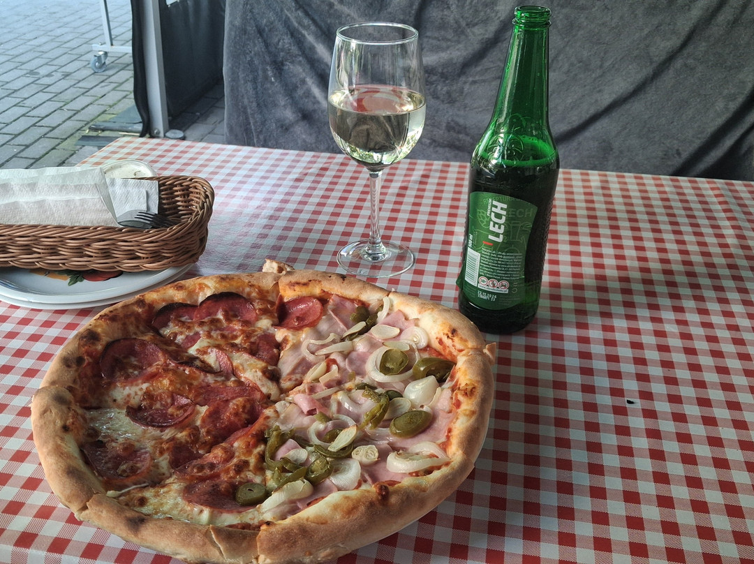 Pizzeria Lucky Luciano