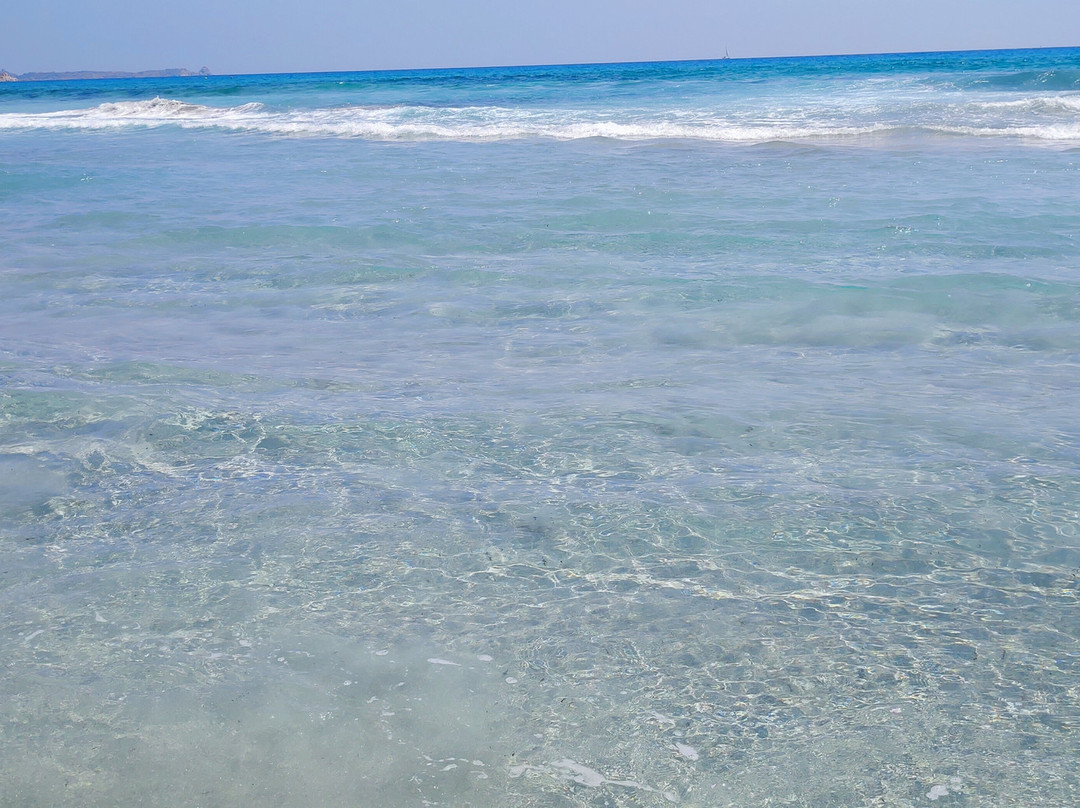 Simius Beach-维拉西谬斯必去景点