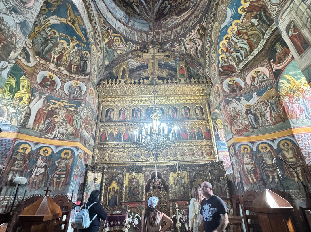 Santiago Tour Romania-布加勒斯特必去景点