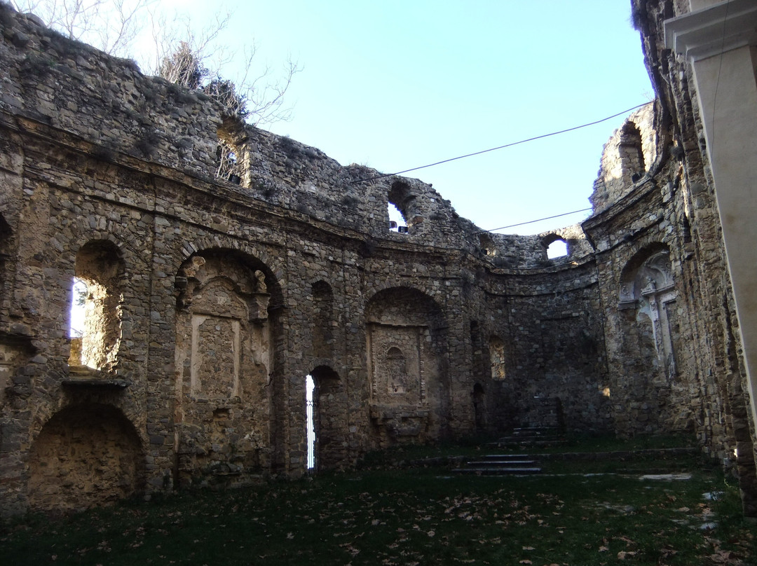 Chiesa di San Nicolò-Bajardo必去景点