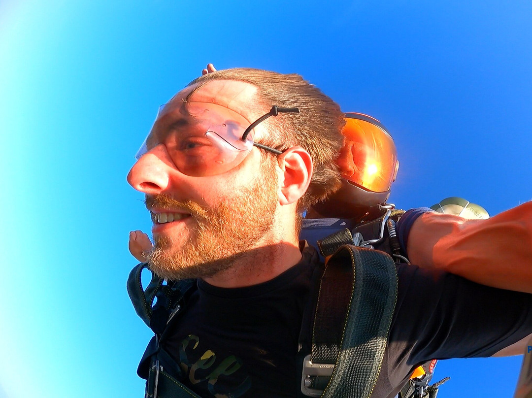 UK Parachuting-Beccles必去景点