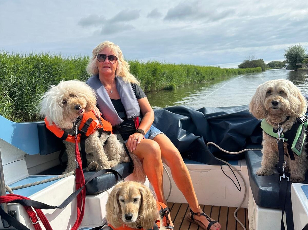 Martham Ferry Day Boat Hire-Martham必去景点
