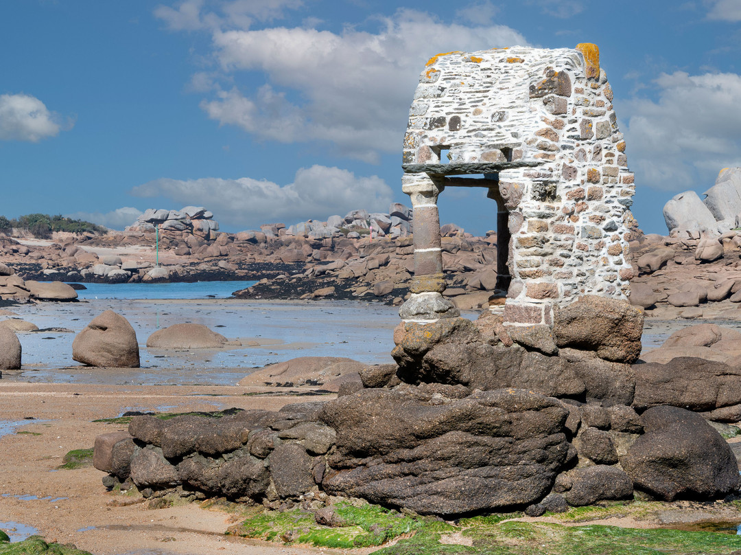 Oratoire de Saint-Guirec-皮若斯必去景点