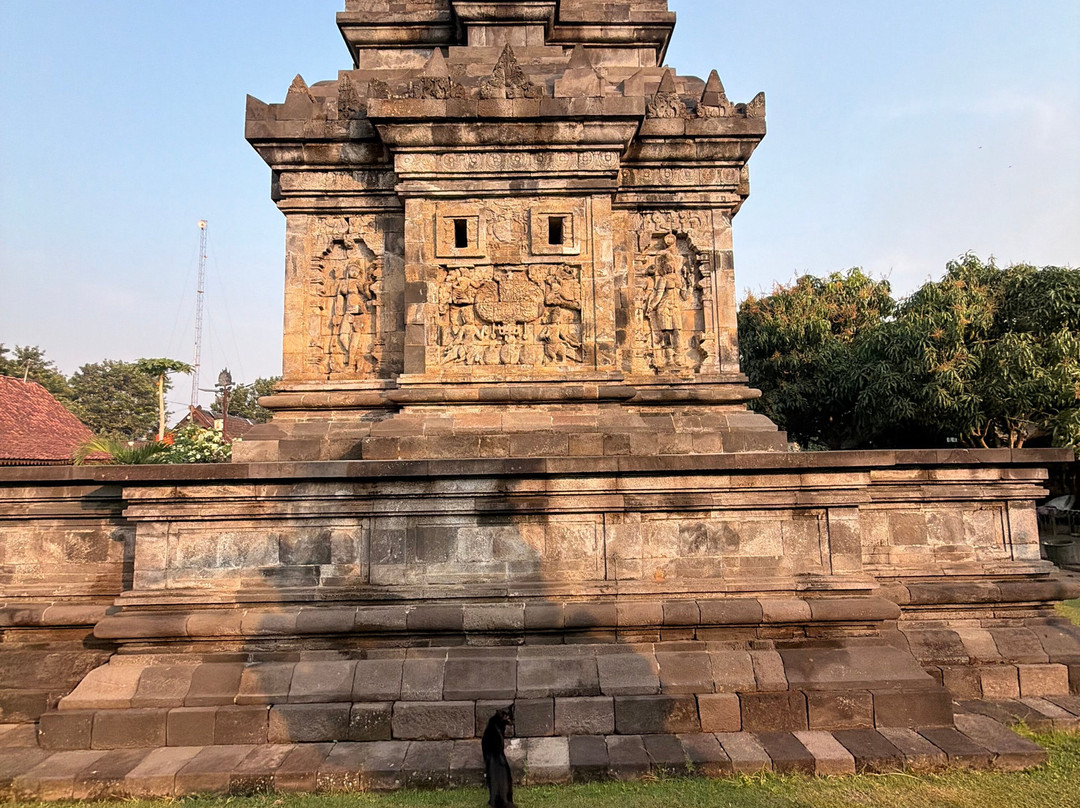 Private Driver Yogyakarta-Bantul必去景点