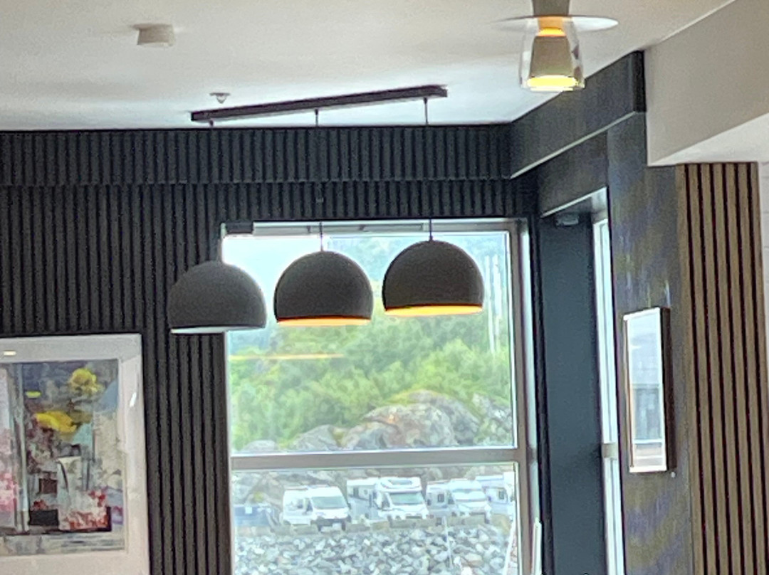 森雅港酒店主图