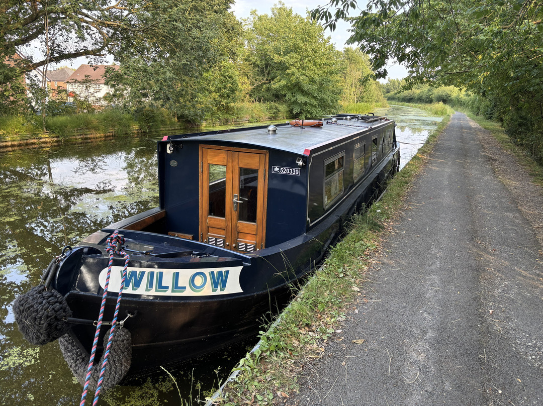 Crabtree Narrowboat Hire-Bilsborrow必去景点