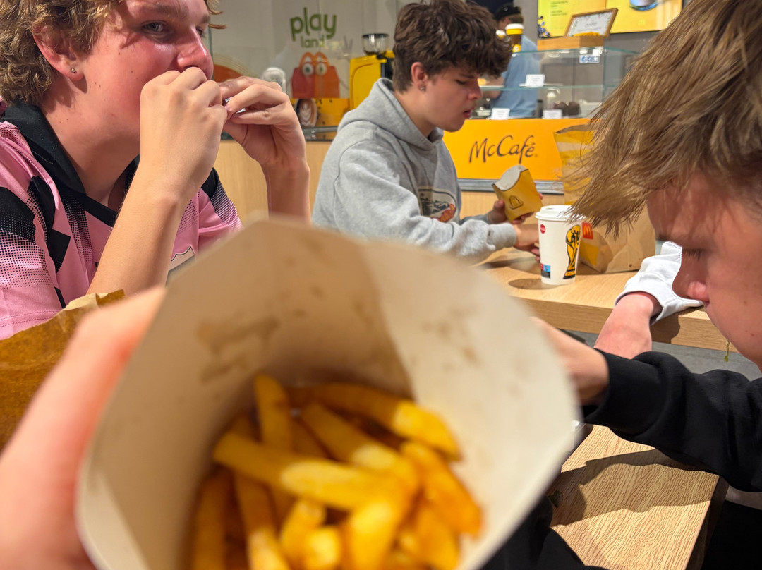 Mcdonald's Brande