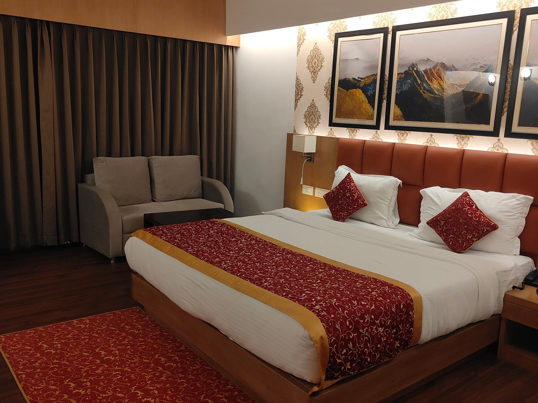 Days Inn by Wyndham Gangtok Tadong主图