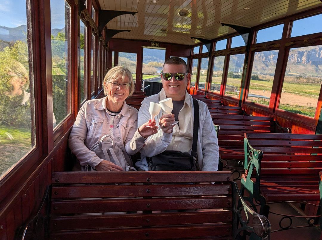 Franschhoek Wine Tram-法兰舒克必去景点