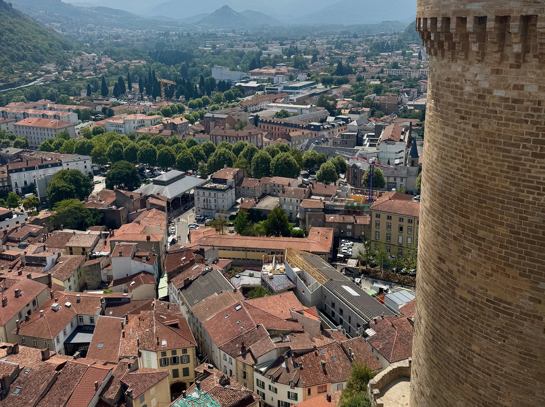 Chateau de Foix-Foix必去景点
