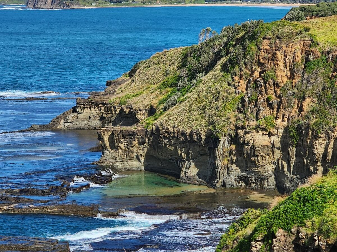 Kiama Coastal Walk-凯马必去景点