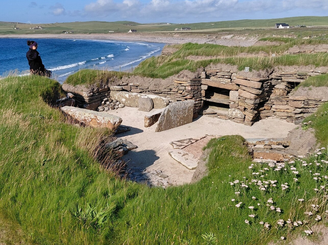 Skara Brae-梅恩兰岛必去景点