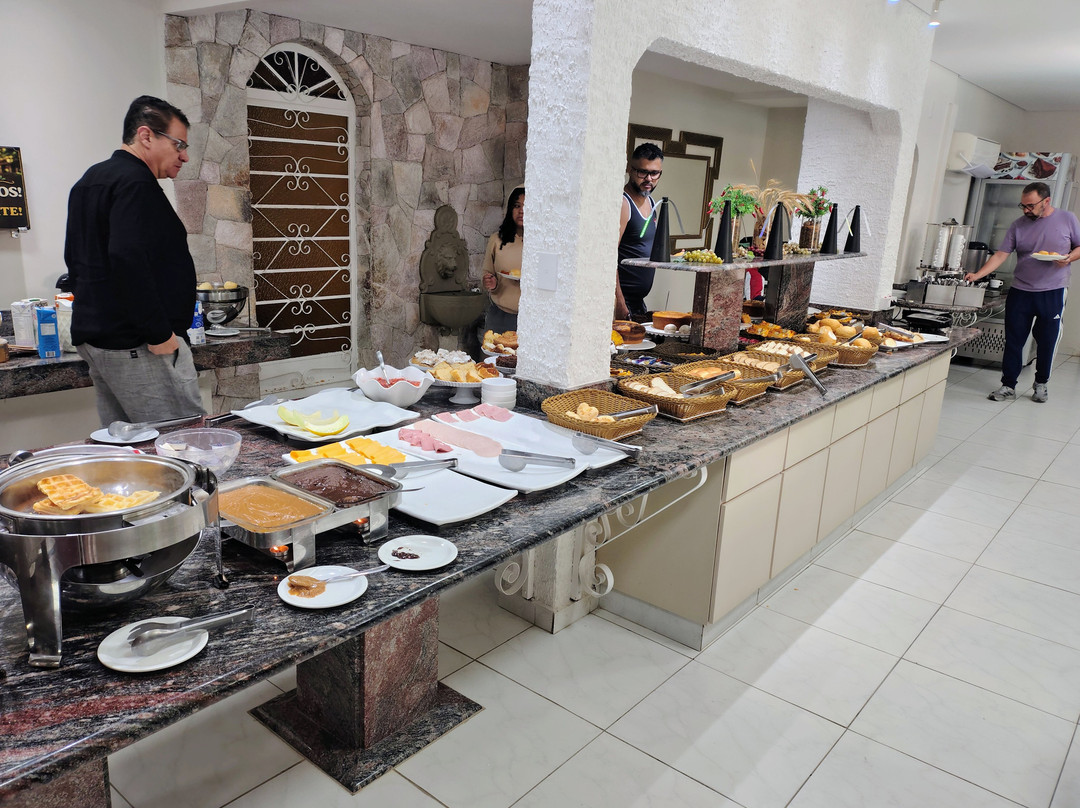 All Inclusive VilaVip Hotel Fazenda主图