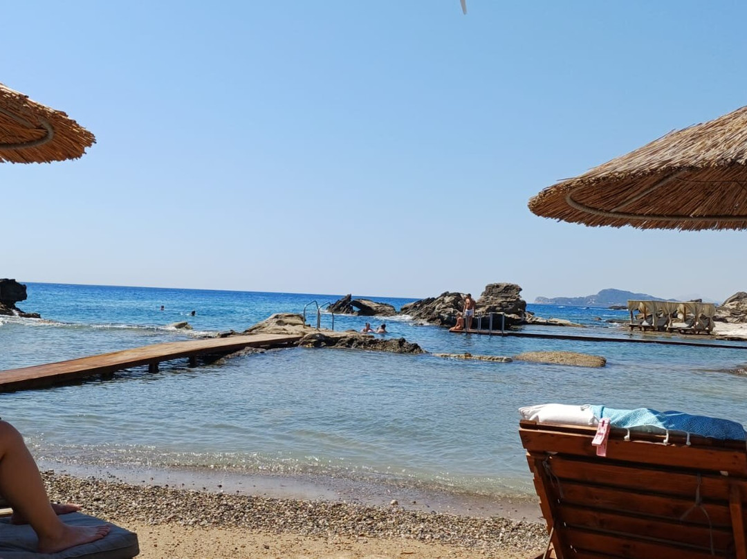 Oasis Beach-Kallithea必去景点