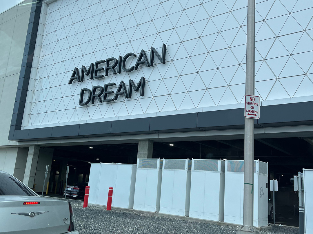 American Dream-东卢瑟福必去景点