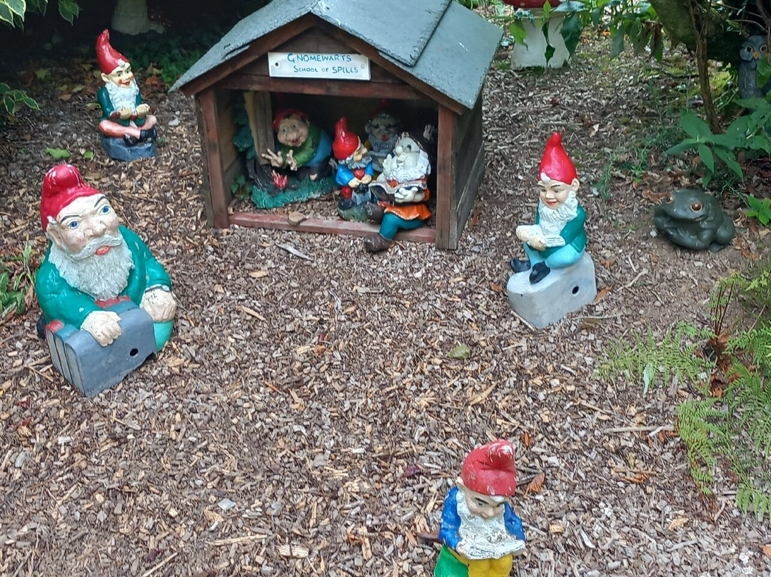 The Gnome Reserve-West Putford必去景点