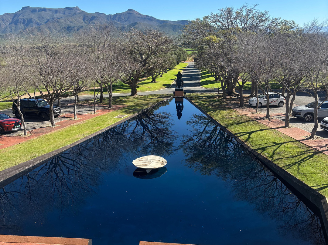 Graham Beck Estate (Robertson)-Robertson必去景点
