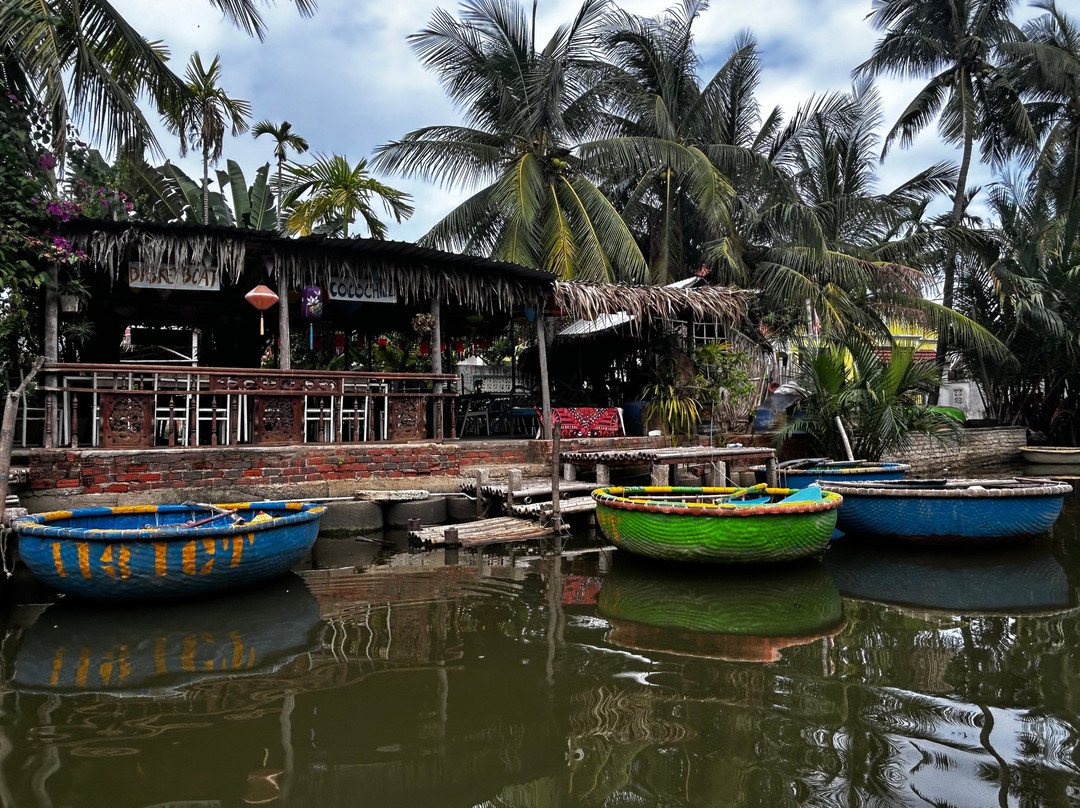 Cocochill Hoi An - Coconut Village & Basket Boat-会安必去景点
