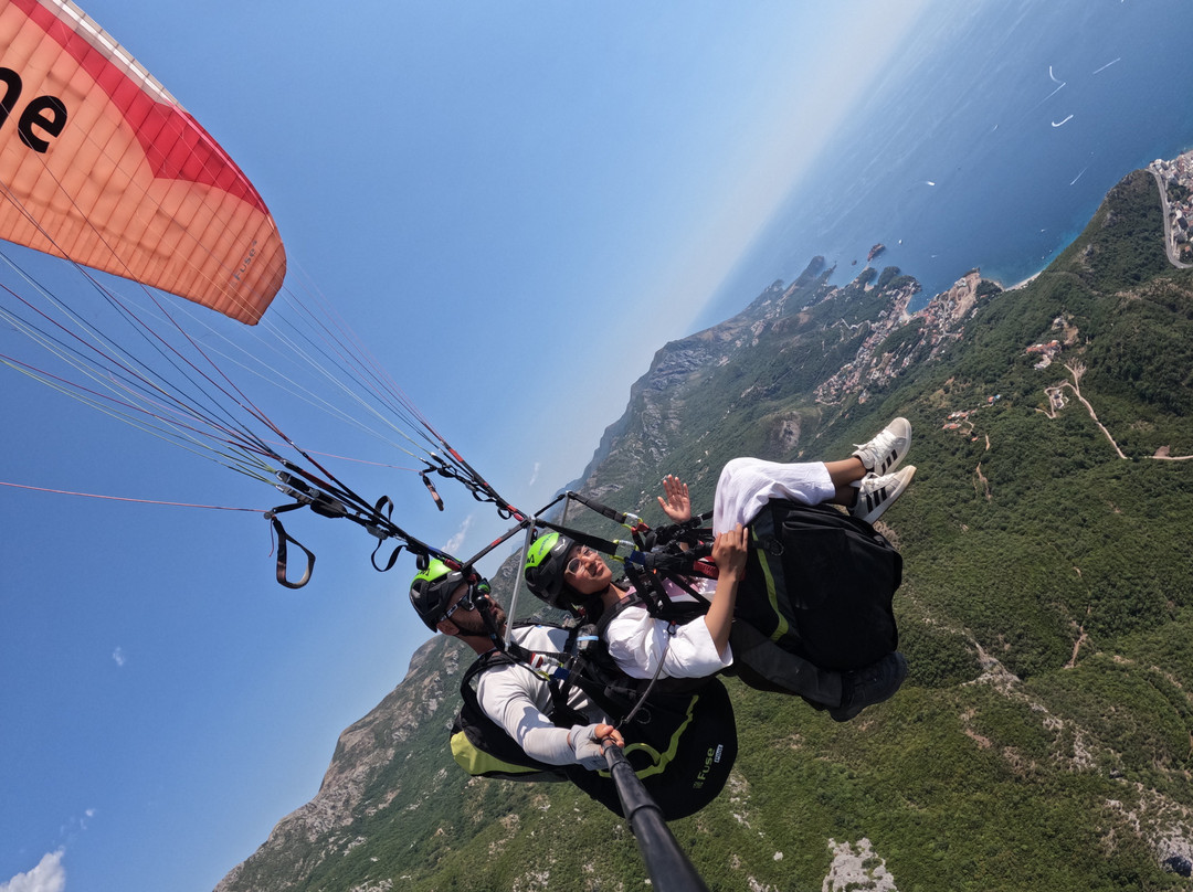 Paragliding Montenegro Club-Becici必去景点