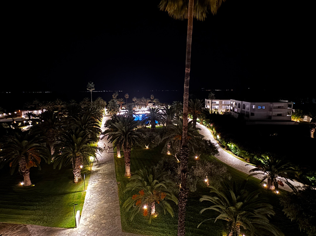 Kassandra Palace 海滨度假村主图