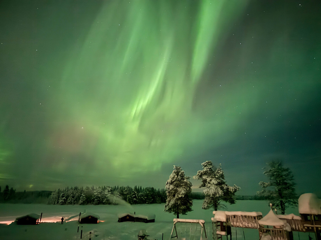 Lapplands Drag - Day Tours-Blattnicksele必去景点