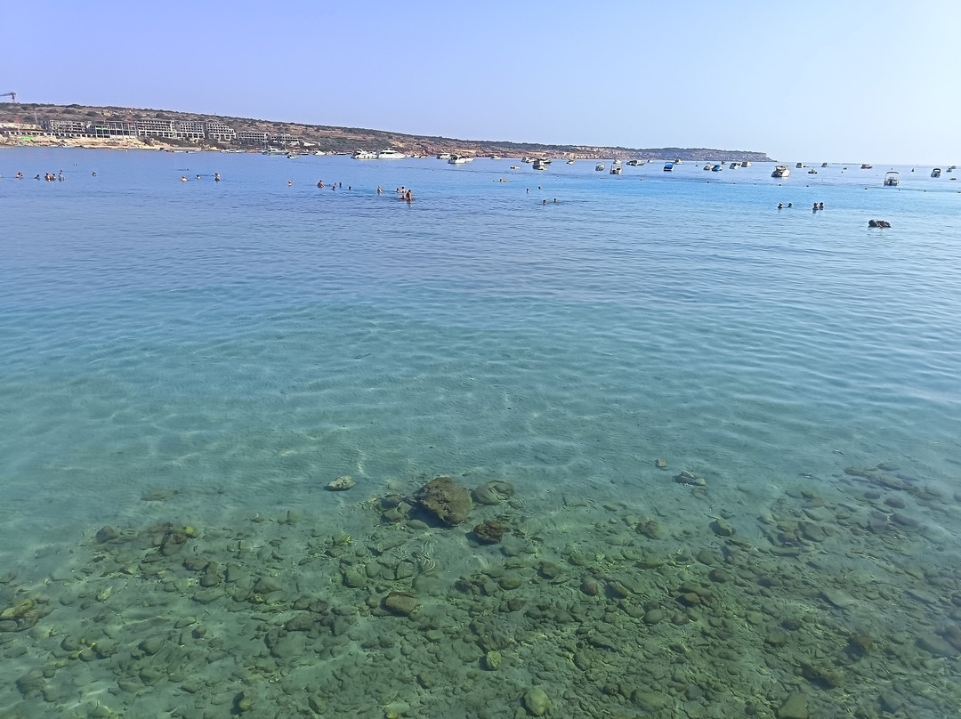 Mellieha Beach-梅雷赫必去景点