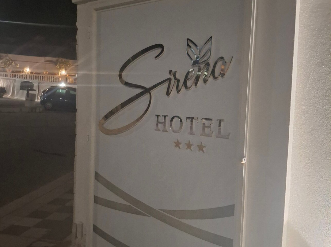 Hotel Sirena - Servizio Spiaggia Inclusive主图
