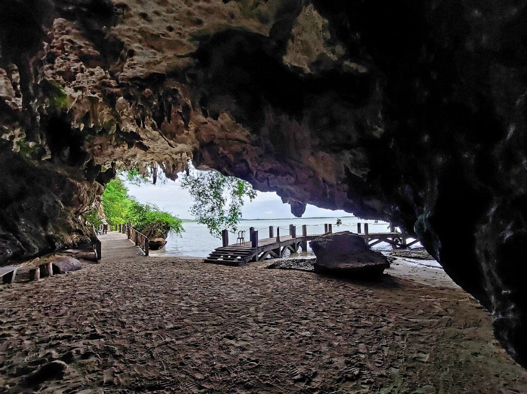 Tabon Caves-Quezon必去景点