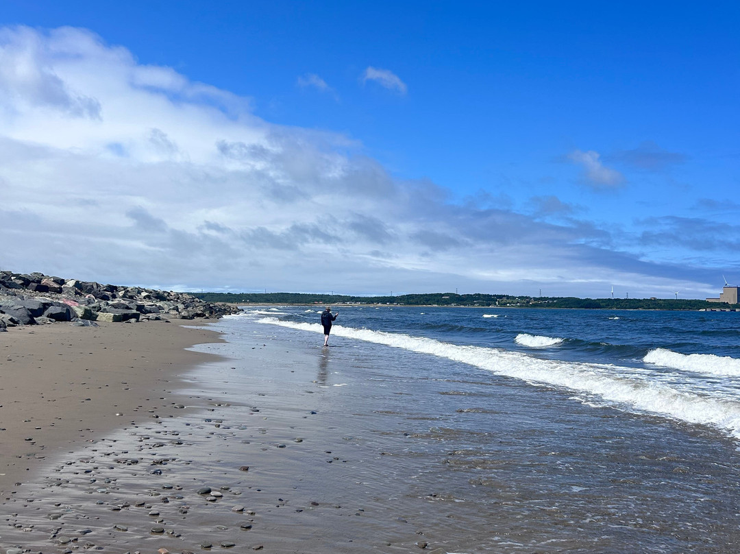 Dominion Beach Provincial Park-Dominion必去景点
