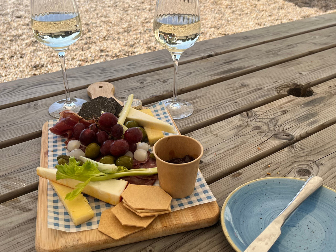Wildshark Vineyard-Harrietsham必去景点