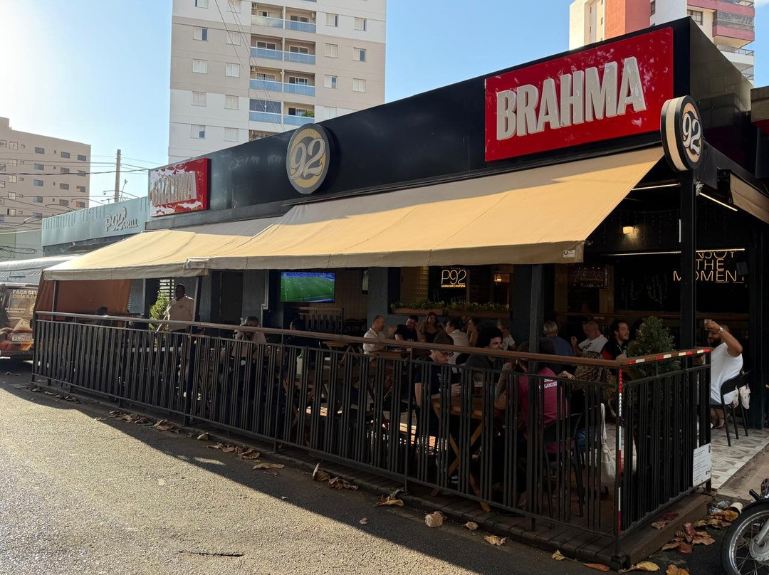 Parada 92 Choperia