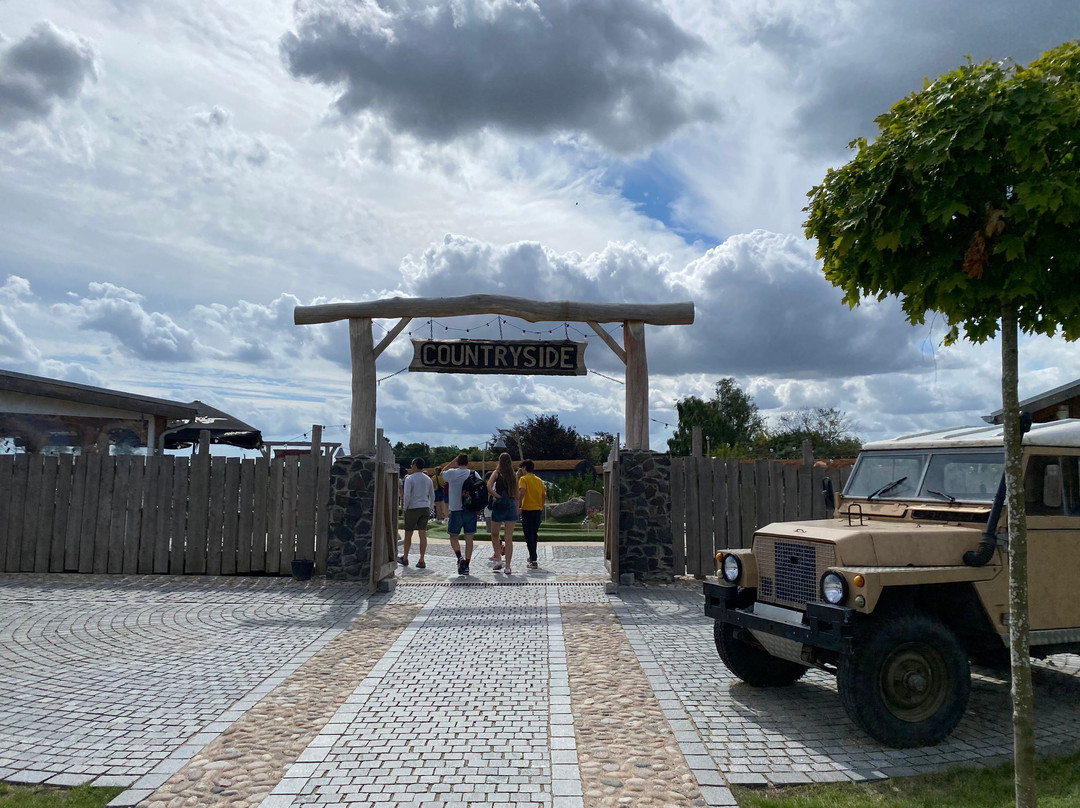 Countryside Adventure Minigolf