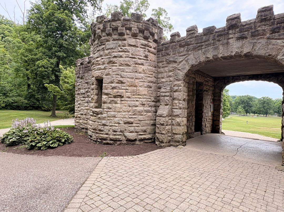 Squire's Castle-Willoughby Hills必去景点