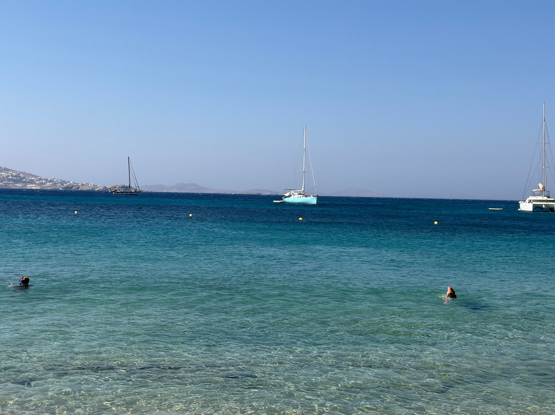 Agios Stefanos Beach-Agios Stefanos必去景点