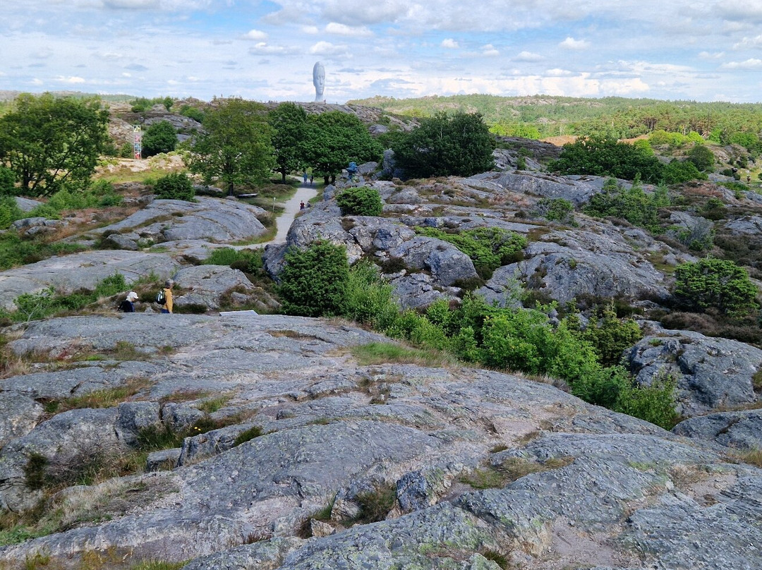 Skulptur i Pilane-Kloevedal必去景点