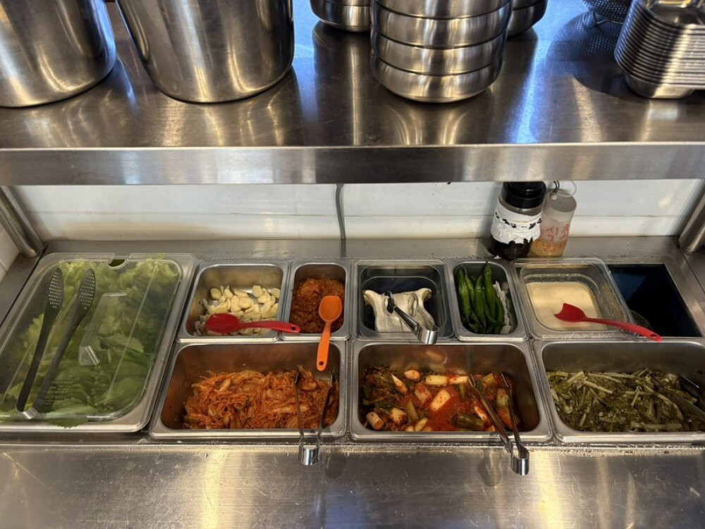 새마을식당아산탕정점