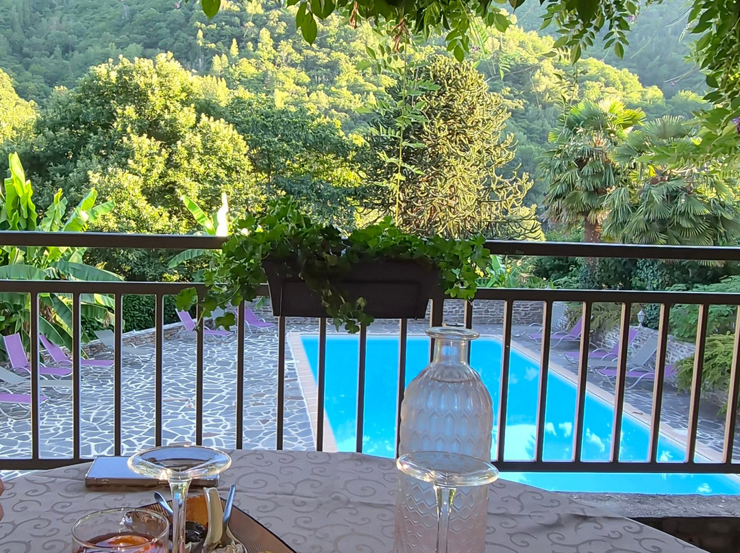 Logis La Terrasse主图