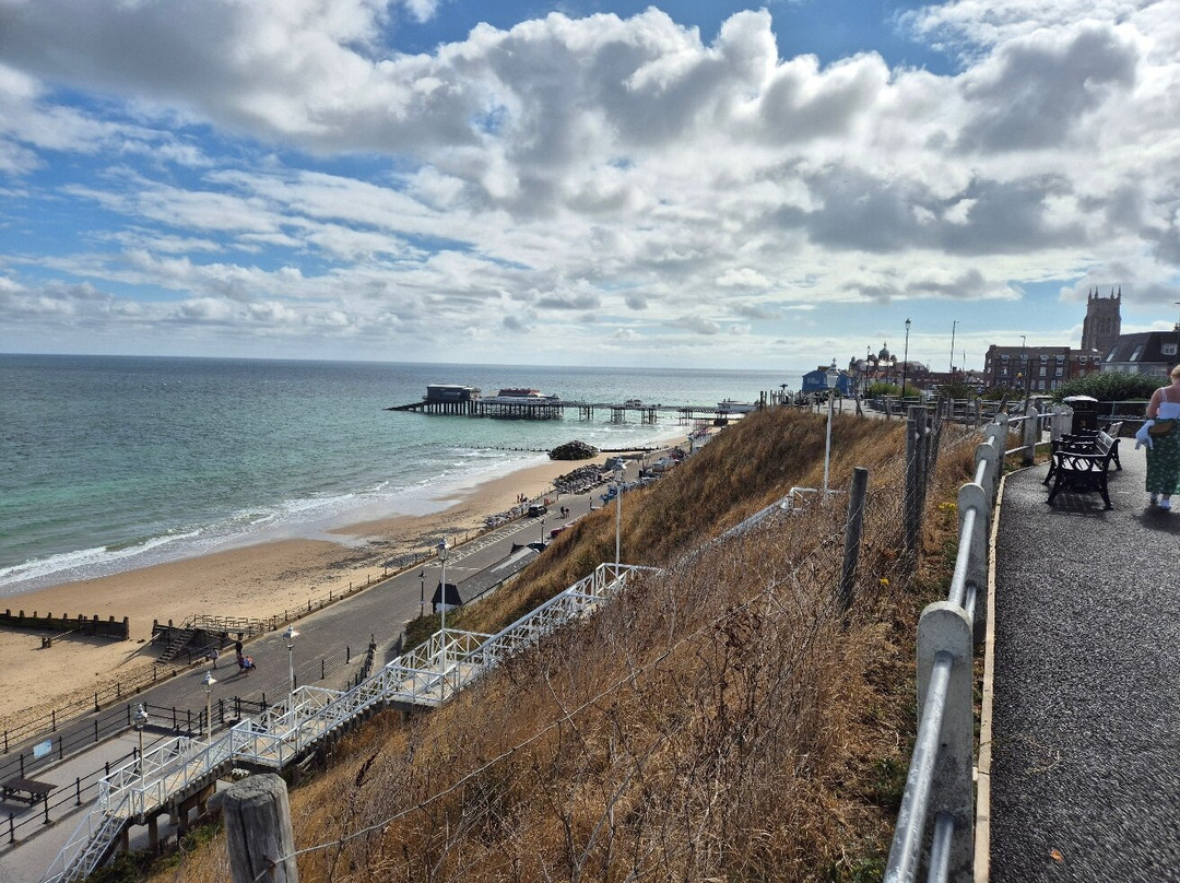 Cromer Pier-克罗默必去景点