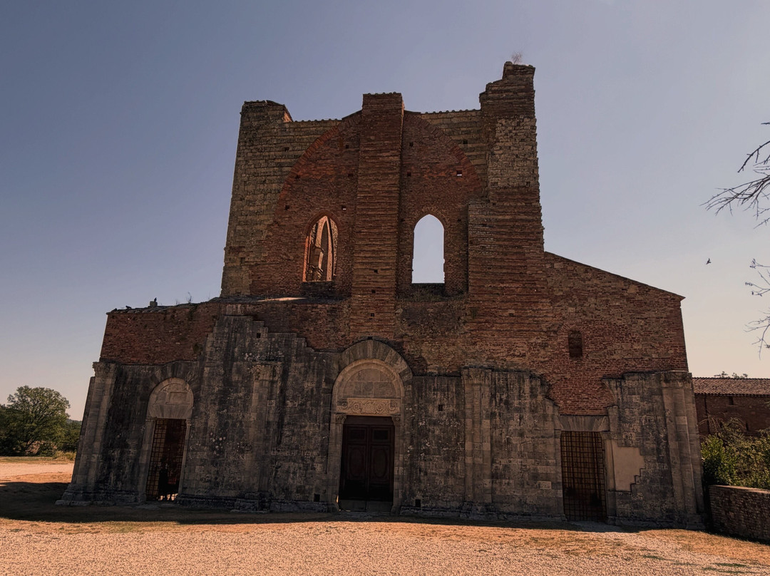 Abbazia di San Galgano-丘斯迪诺必去景点