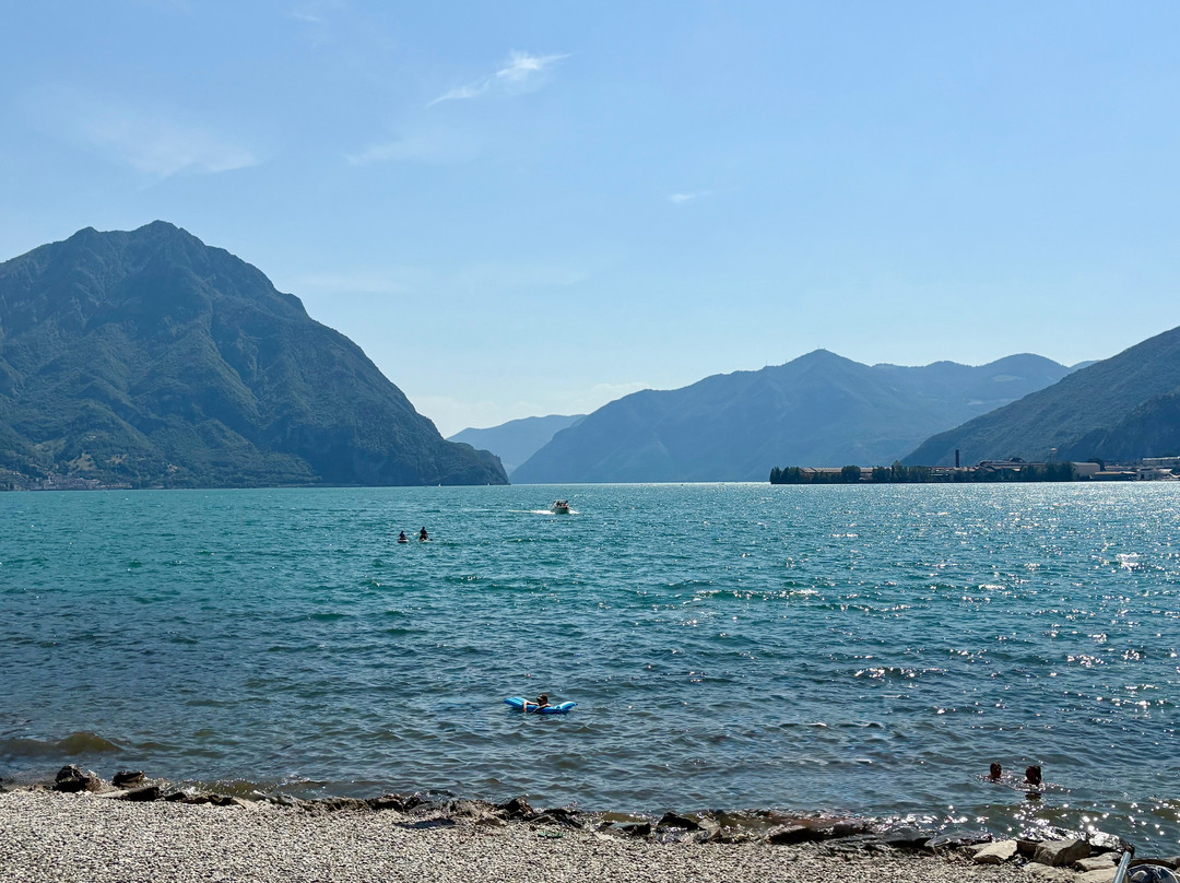 Spiaggia Baia Delle Rose
