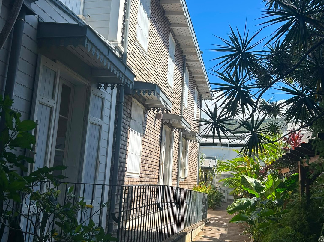 Maison Carrère-圣丹尼必去景点
