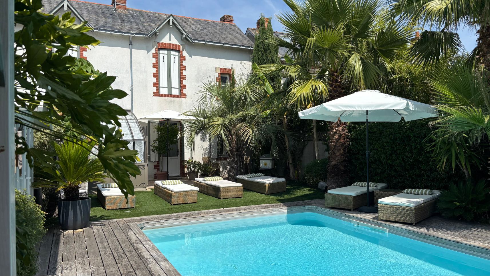 Villa la Ruche-旅行者