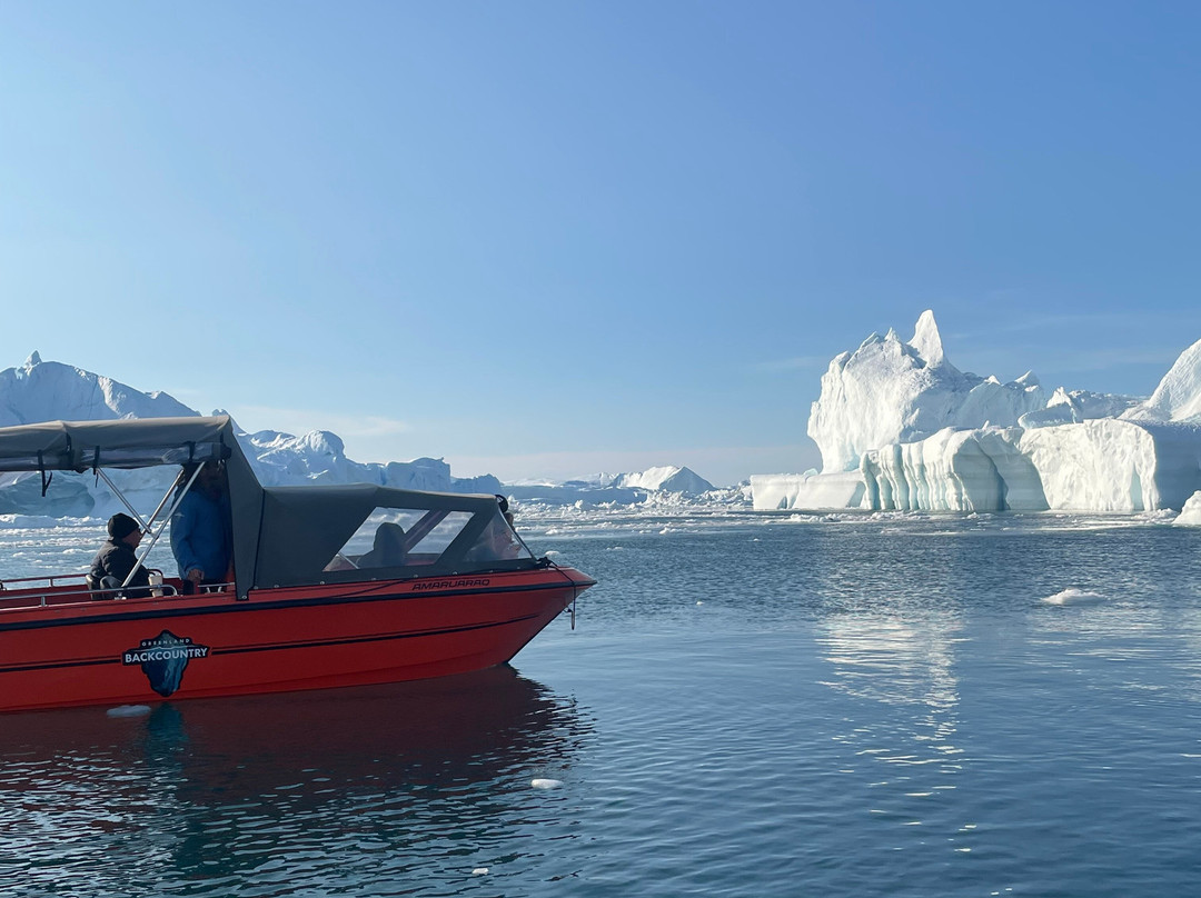 Greenland Backcountry-伊卢利萨特必去景点
