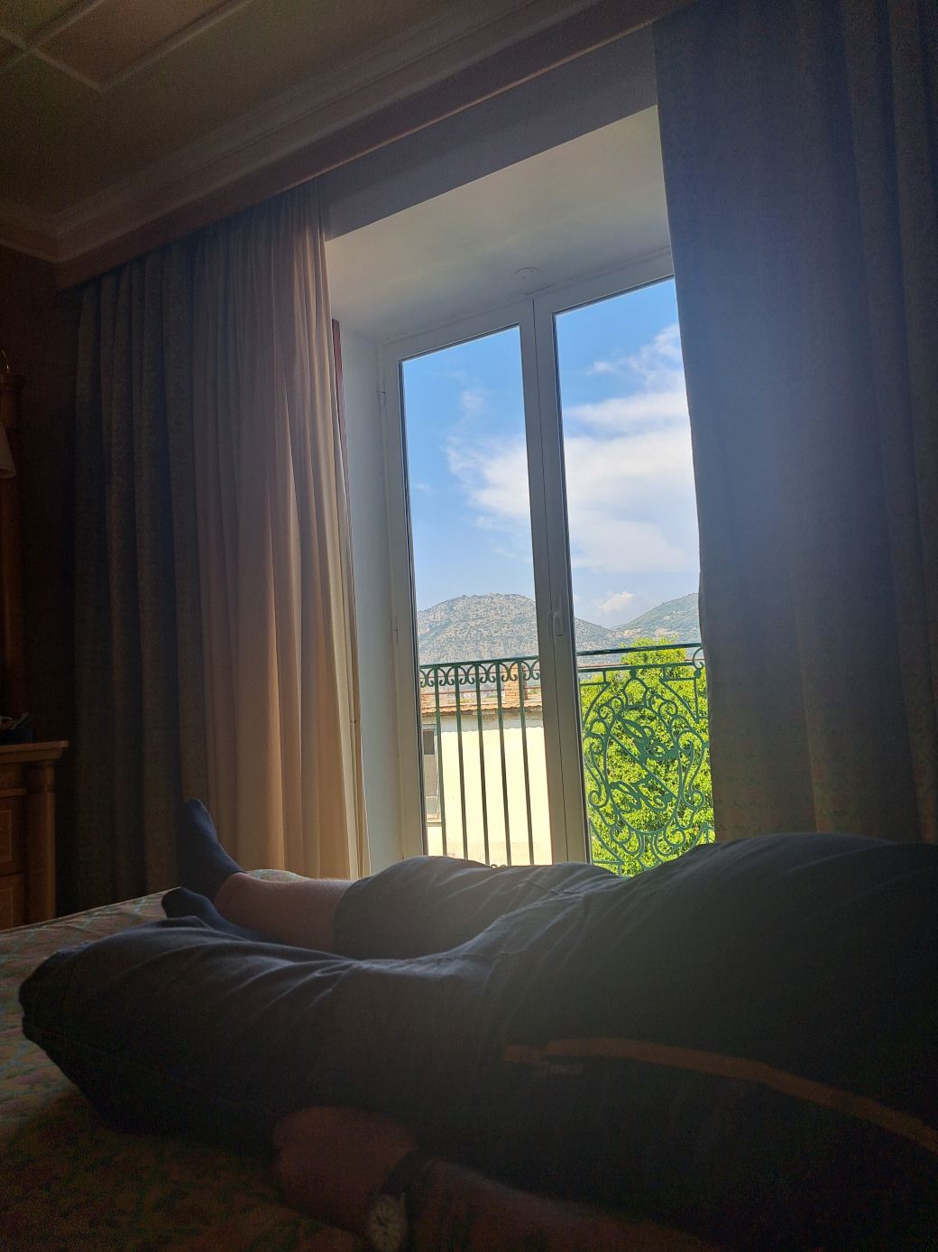 拉佩丝大酒店-旅行者