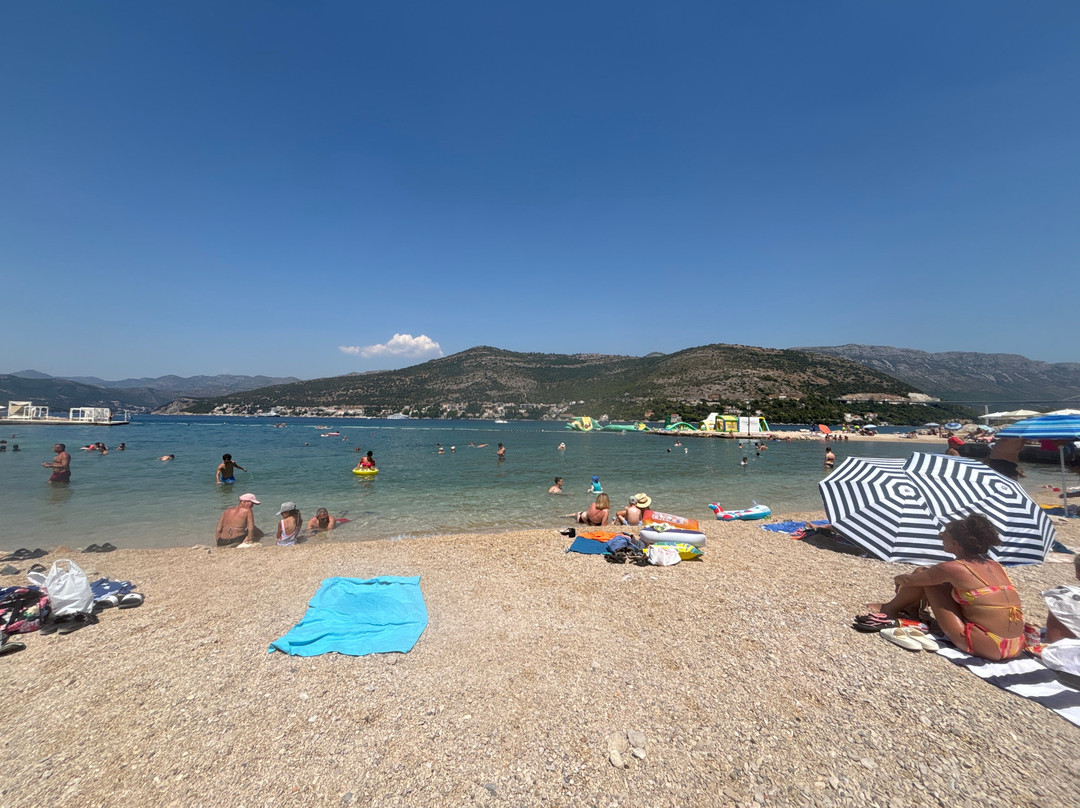 Copacabana Beach-杜布罗夫尼克必去景点
