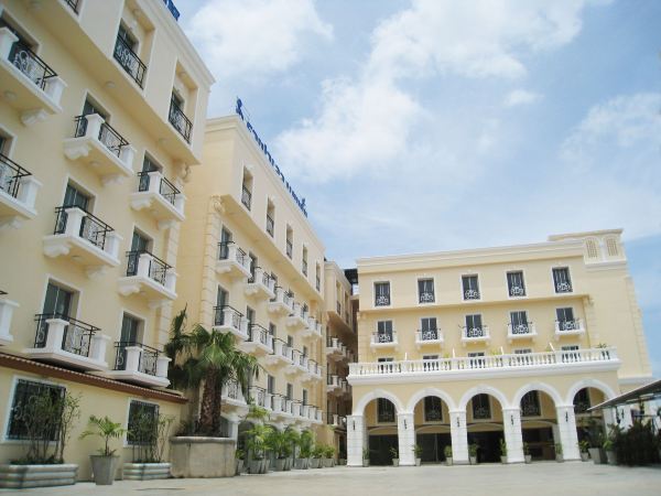 拉斐尔曼森曼谷机场酒店-官方
